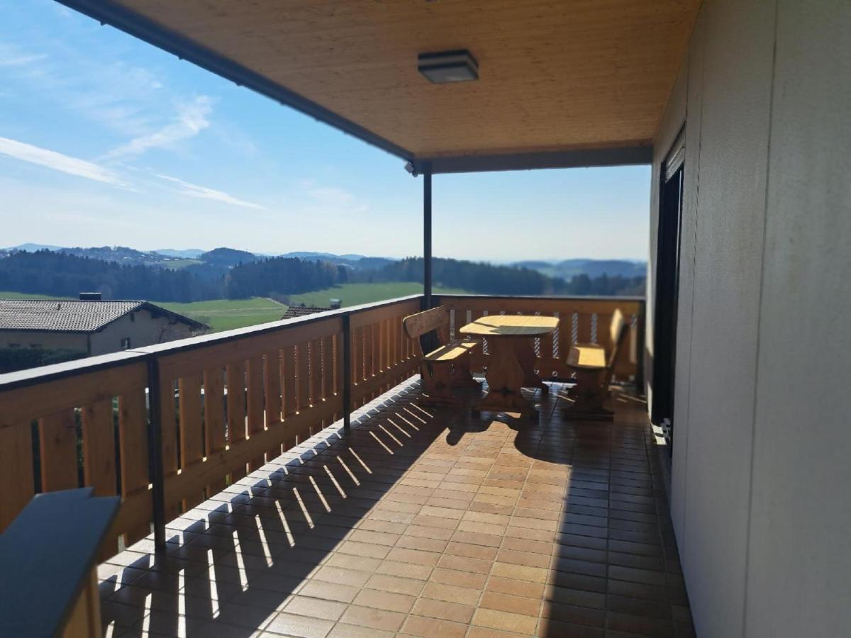 Alpenblick Apartment Eppenschlag Exterior foto