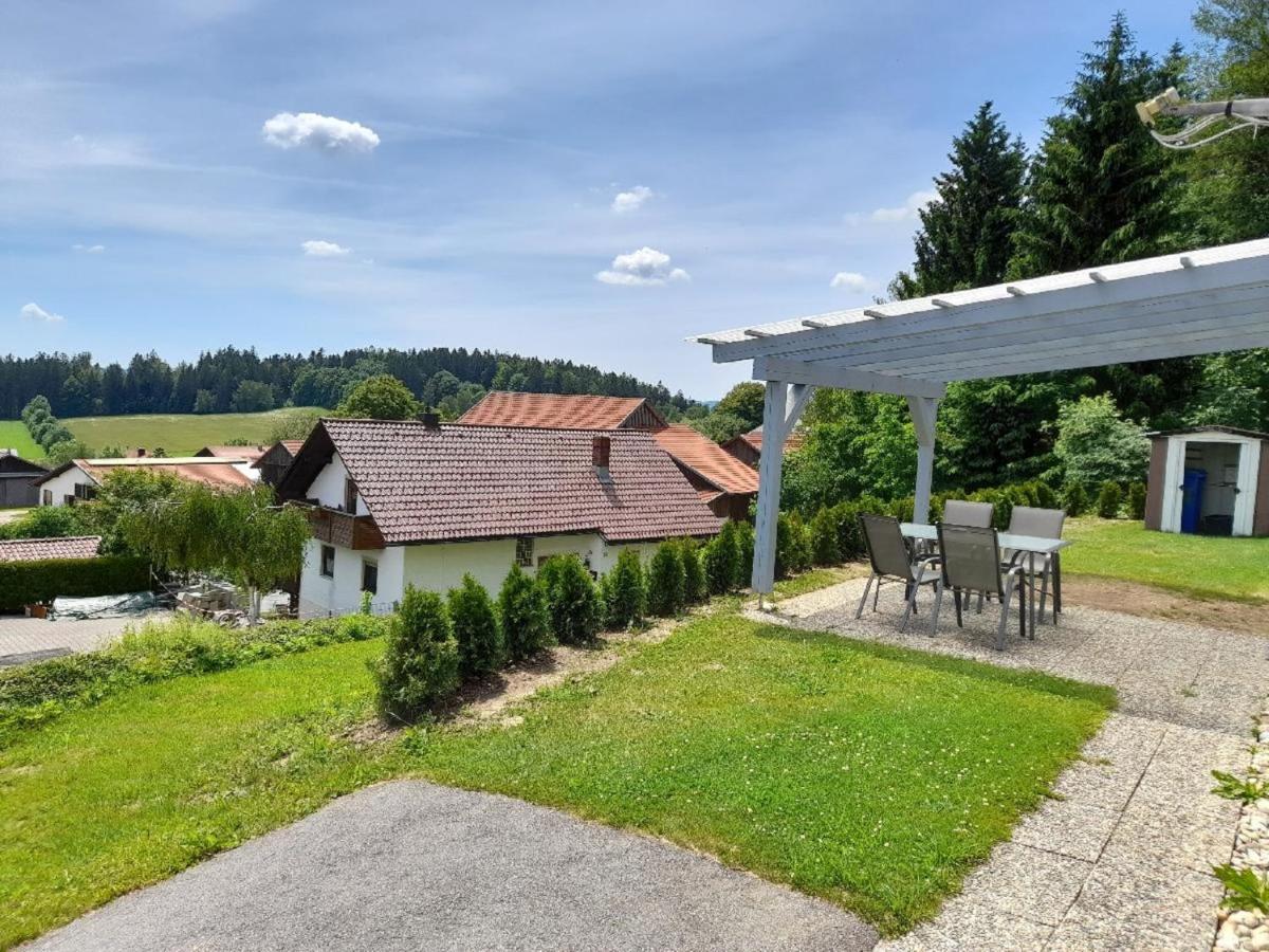 Alpenblick Apartment Eppenschlag Exterior foto