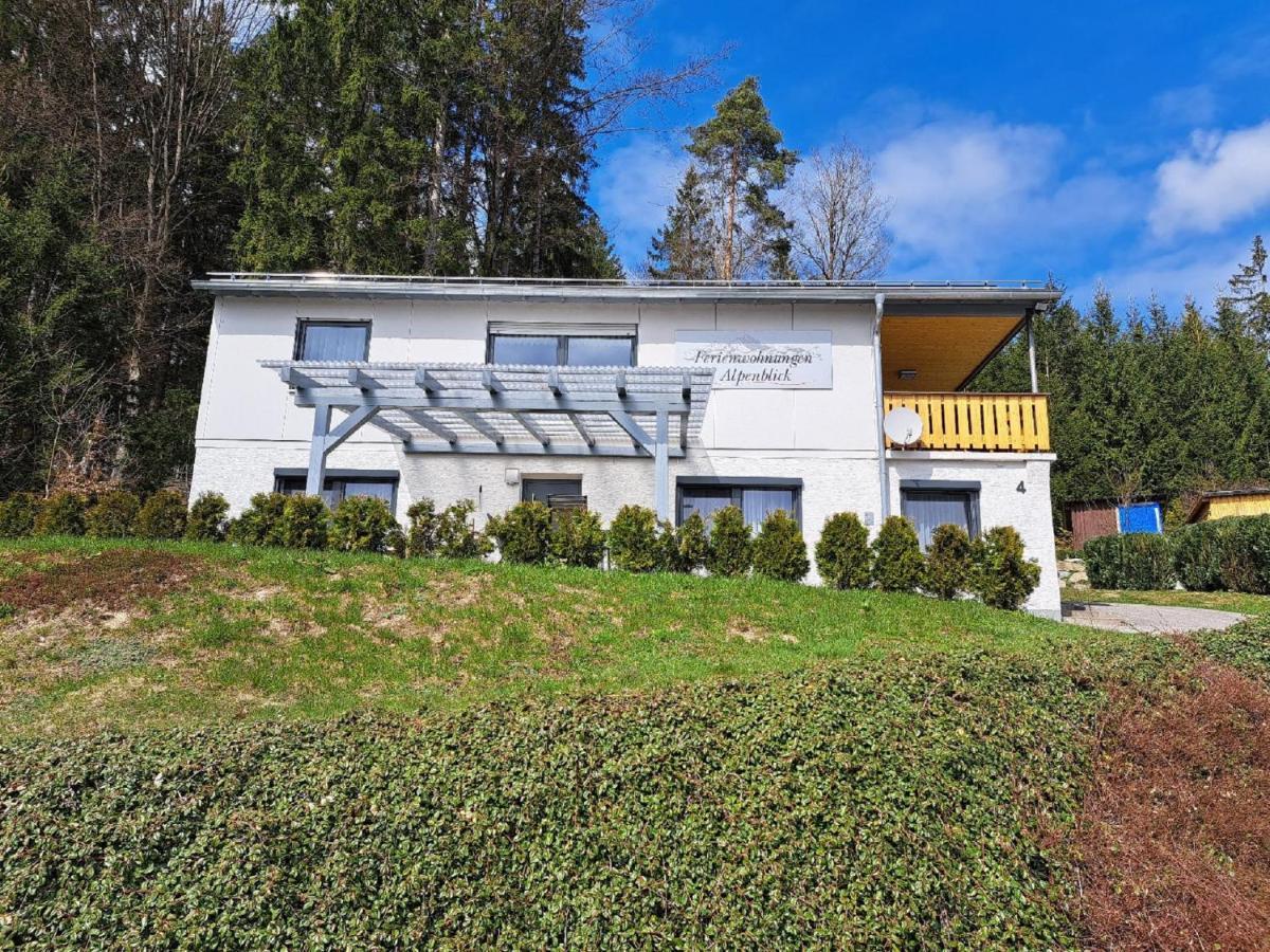 Alpenblick Apartment Eppenschlag Exterior foto