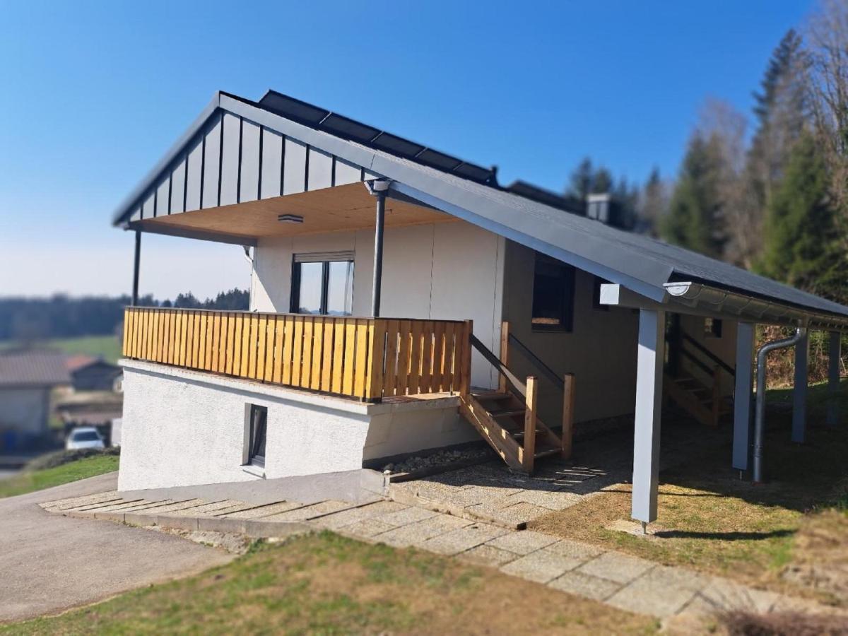 Alpenblick Apartment Eppenschlag Exterior foto